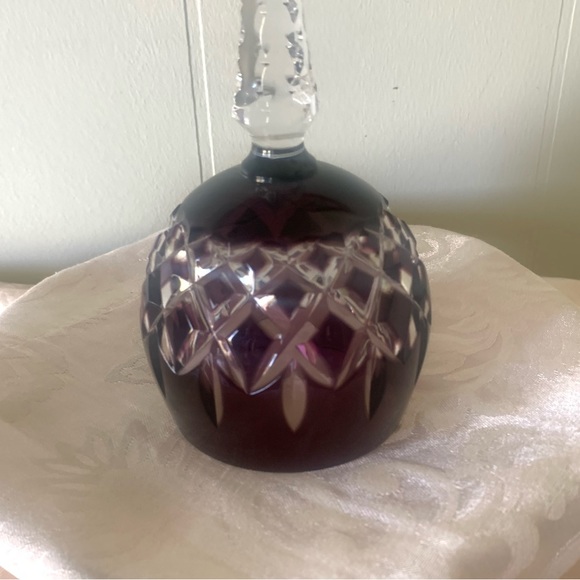 AJKA Hock Crystal Wine Glass - Picture 3 of 15